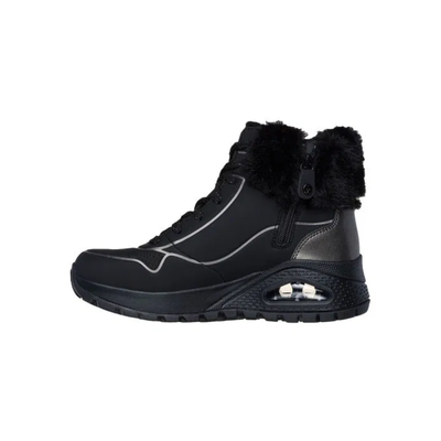 Imagen 2 del producto BOTINES SKECHERS UNO RUGGED 167993-BKPW
