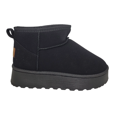 Imagen 1 del producto BOTINES MD BLACK MUJER 5T01-1