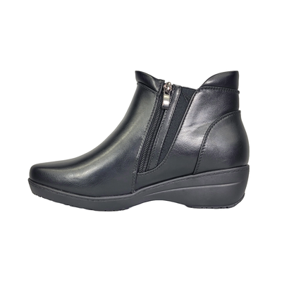 Imagen 2 del producto BOTINES NEW WALK NEGRO CASUAL MUJER PB0101-90