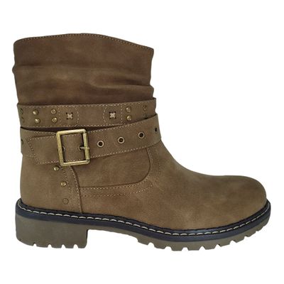 Imagen 2 del producto Botín Detogni Camel IN712249