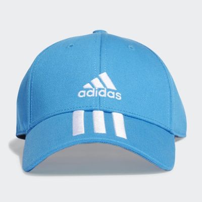 GORRA ADIDAS BÉISBOL 3 RAYAS SARGA (UNISEX) HD7236