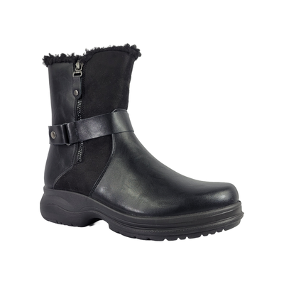 Imagen 2 del producto BOTINES BY PASS NEGRO CASUAL MUJER I26-YLM01-1