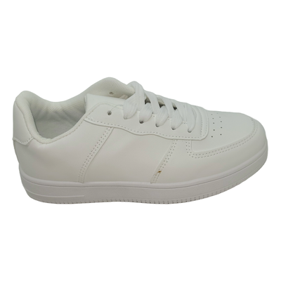 ZAPATILLAS BOTELI MUJER WHITE A15