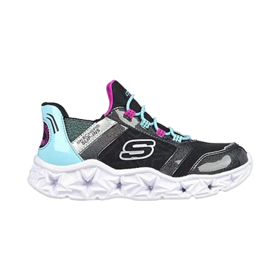 Imagen 1 del producto ZAPATILLAS URBANAS SKECHERS GALAXY LIGHTS INFANTIL 303701L-BKMT