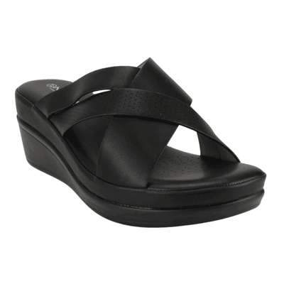 Imagen 2 del producto SANDALIAS NEW WALK MUJER NEGRO 8A8385-1-90