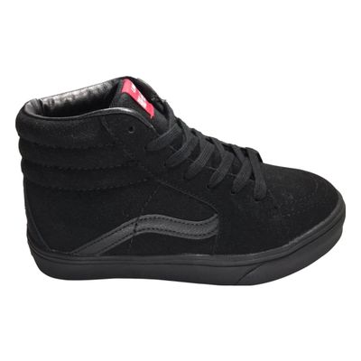 ZAPATILLAS UNISPORT NEGRO HOMBRE | 9844