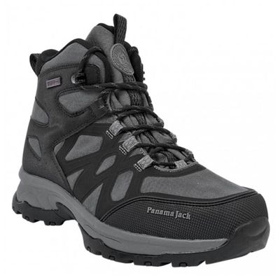 Botín Panama Jack Hombre Gris PD042A600F0