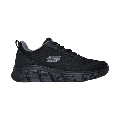 ZAPATILLAS URBANAS SKECHERS BOBS SPORT FLEX HOMBRE | 118109-BBK