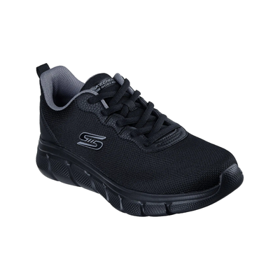 Imagen 2 del producto ZAPATILLAS URBANAS SKECHERS BOBS SPORT FLEX HOMBRE | 118109-BBK