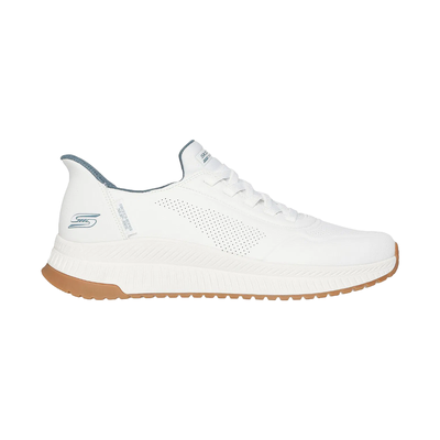 ZAPATILLAS URBANAS SKECHERS SLIP-INS HOMBRE | 118424-WHT