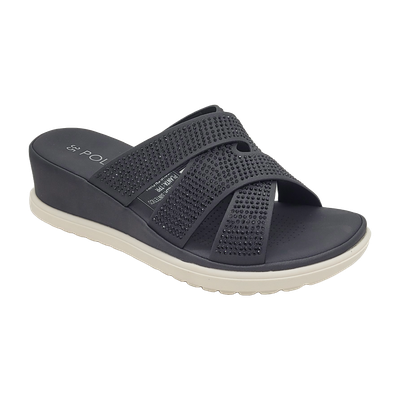 Imagen 2 del producto SANDALIAS POLICE BLACK PO-POS25B056