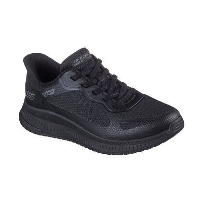 Imagen 2 del producto ZAPATILLAS URBANAS SKECHERS SLIP-INS BOBS SQUAD 4 MUJER | 117624-BBK