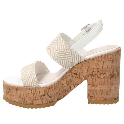 Imagen 2 del producto SANDALIAS AZALEIA DE FIESTA HATRIA WHITE AZ2050111145-520