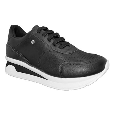 Zapatilla Piccadilly Negro PI-99600500000013