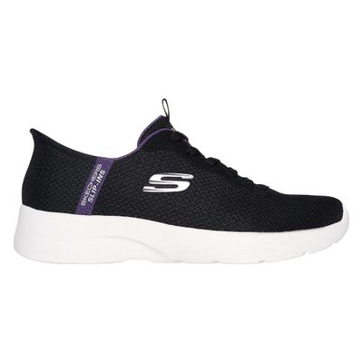 ZAPATILLAS URBANAS SKECHERS SLIPS INS MUJER | 150480-BKPR