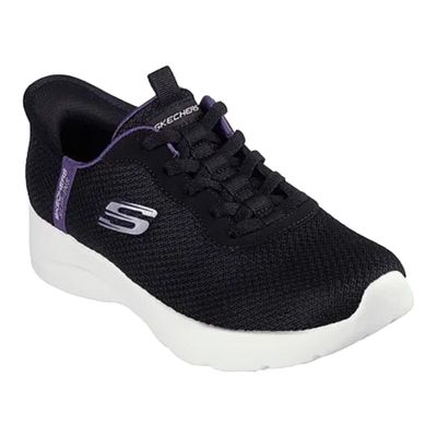 Imagen 2 del producto ZAPATILLAS URBANAS SKECHERS SLIPS INS MUJER | 150480-BKPR