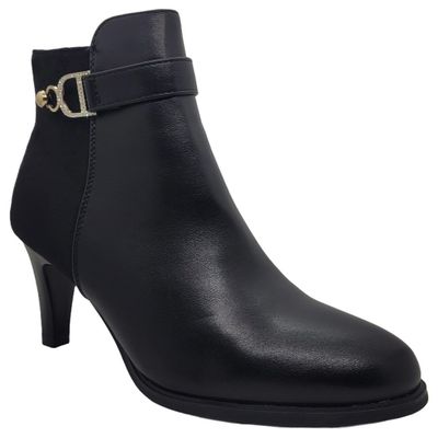 Imagen 2 del producto BOTINES NEW WALK NEGROS | 8986-6-90