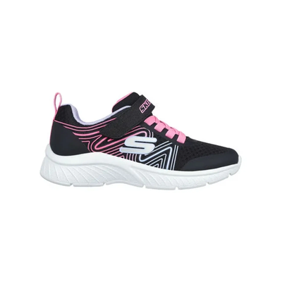 ZAPATILLAS SKECHERS SWIRL SWEET (NIÑAS) | 303535L-BKMT
