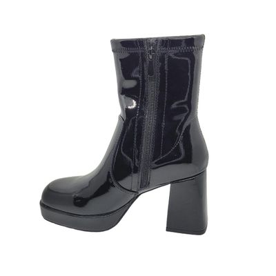 Imagen 2 del producto BOTINES TUO TUO NEGRO CHAROL 24-16A