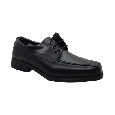 Imagen 2 del producto ZAPATOS FORMALES AGUXI NEGROS (JUVENIL) | 8058A