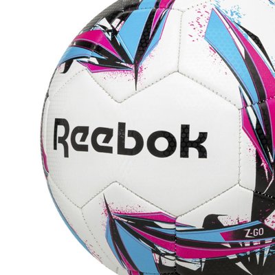 Imagen 2 del producto PELOTA DE FÚTBOL REEBOK Z-GO BLANCO N°5 | R.00.11