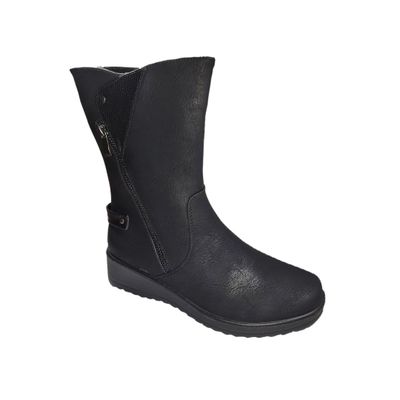 Bota Begoña Negra WAG715W22