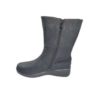 Imagen 2 del producto Bota Begoña Negra WAG715W22