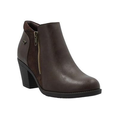 Imagen 2 del producto BOTINES AZALEIA CHOCOLATE MUJER AZ210011383-PAT