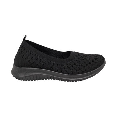 Imagen 1 del producto ZAPATILLAS ALQUIMIA SHAN NEGRO MUJER 5807