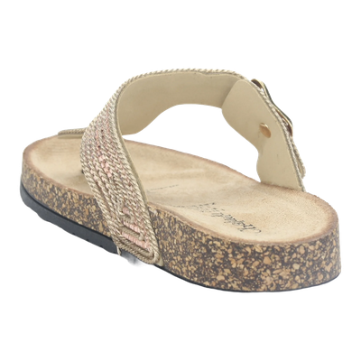 Imagen 2 del producto SANDALIAS CHALADA ROSADAS (MUJER) | 13-DACIA-2