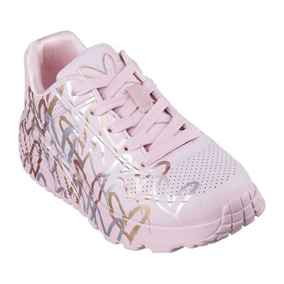 ZAPATILLAS SKECHERS UNO LITE  NIÑAS 314067L-MVMT