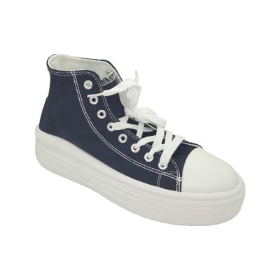 Zapatilla Hualunaote Black HLB-2102