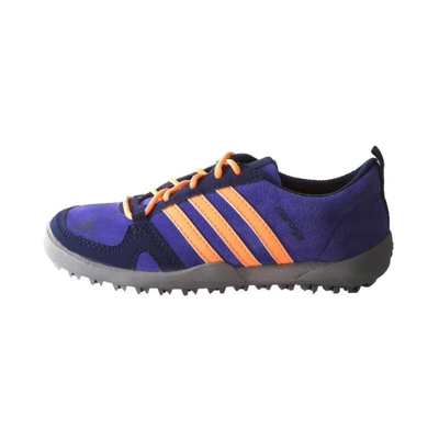Imagen 2 del producto ZAPATILLAS OUTDOOR ADIDAS DAROGA PURPLE INFANTIL B40784