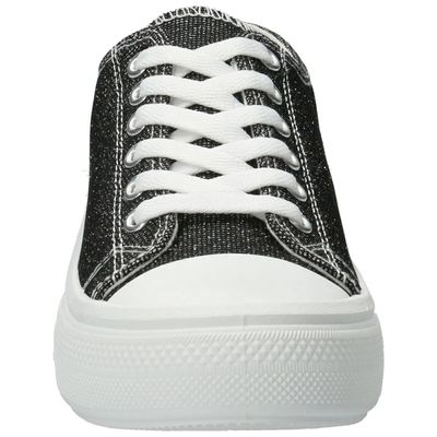 Imagen 2 del producto ZAPATILLAS AZALEIA MUJER LONA NEGRO AZ254011155-HI8