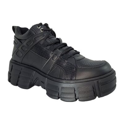 Imagen 1 del producto Zapatilla Detogni Negro IN012220