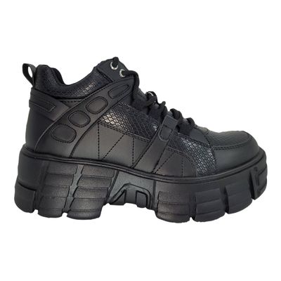 Imagen 2 del producto Zapatilla Detogni Negro IN012220