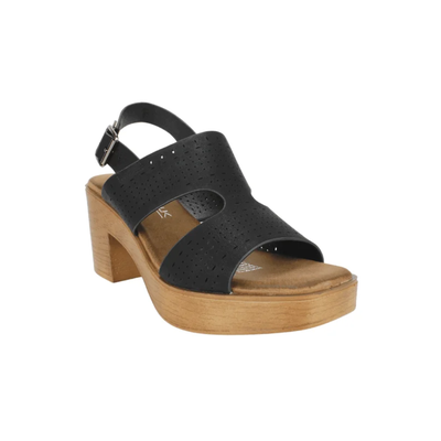Imagen 2 del producto SANDALIAS DE FIESTA NEW WALK MUJER NEGRO 2130-EX3-90