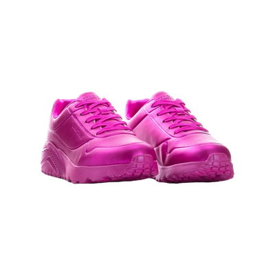 Imagen 2 del producto ZAPATILLAS URBANAS SKECHERS UNO LITE JEWEL MODE FUCSIA INFANTIL | 310385L-FUS
