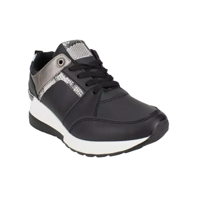 Imagen 2 del producto ZAPATILLAS URBANAS NEW WALK NEGRO MUJER C36F2008-91