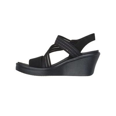 Imagen 2 del producto SANDALIAS SKECHERS RUMBLE ON 119610-BBK