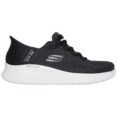 ZAPATILLAS SKECHERS SKECH-LITE MUJER | 150012-BKW