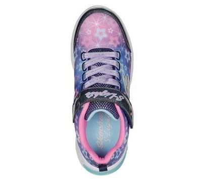 Imagen 2 del producto ZAPATILLAS SKECHERS STAR SPARKS NIÑAS 302324L-NVMT