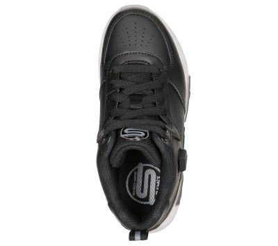 Imagen 2 del producto Zapatillas Skechers S-Lights Remix Niños (Luces) 400620L-BLK