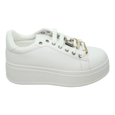 Imagen 1 del producto ZAPATILLAS WEIDE BLANCAS | ZW03