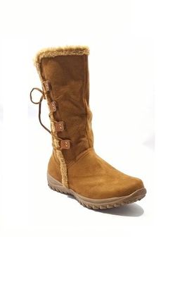 Botas Celina Rigio Camel NT1813