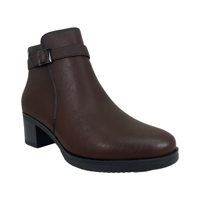 Imagen 2 del producto BOTINES NEW WALK BROWN DCA91102-40