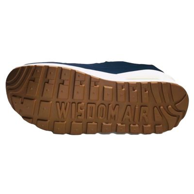 Imagen 2 del producto ZAPATILLAS WISDOM AIR AZUL WA001