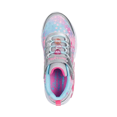 Imagen 2 del producto ZAPATILLAS URBANAS SKECHERS INFINITE HEARTS INFANTIL 303261L-SMLT