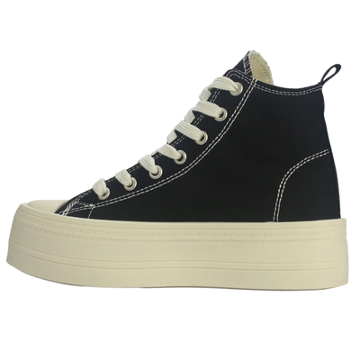 Imagen 2 del producto ZAPATILLAS URBANAS CHALADA NEGRO MUJER 23-GALI-2