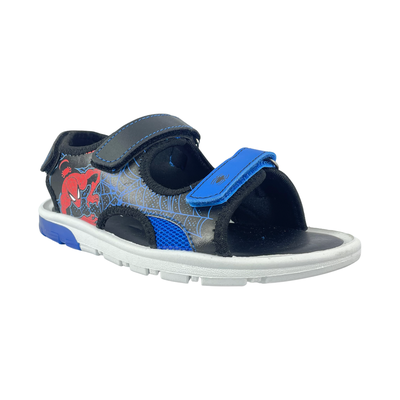 Imagen 2 del producto SANDALIAS TBC CON LUCES SPIDERMAN INFANTIL | 324015694